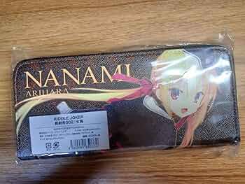 ゆずソフト RIDDLE JOKER 在原七海 長財布 71G+unIGe0L._AC_UF350,